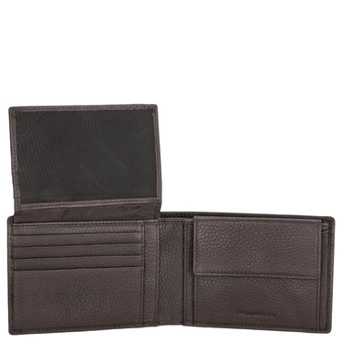 Piquadro Modus - Herrengeldbörse 7cc 12.5 cm RFID (plum) - Ansicht 6