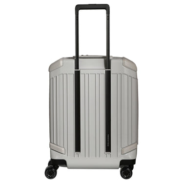 Piquadro Pop - 4-Rollen-Kabinentrolley 55 cm (white) - Ansicht 4