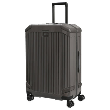 Piquadro Pop - 4-Rollen-Trolley 69 cm (grey) - Ansicht 2