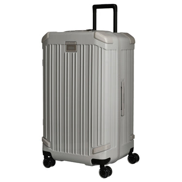 Piquadro Pop - 4-Rollen-Trolley 73 cm (white) - Ansicht 2