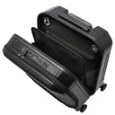 Piquadro PQ-Light - 4-Rollen-Businesstrolley 41 cm (matt black) - Ansicht 6