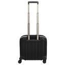 Piquadro PQ-Light - 4-Rollen-Businesstrolley 41 cm (matt black) - Ansicht 4