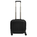 Piquadro PQ-Light - 4-Rollen-Businesstrolley 41 cm (matt black)