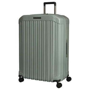 Piquadro PQ-Light - 4-Rollen-Trolley 75 cm erw. (green) - Ansicht 2