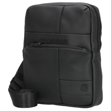 Piquadro Wollem - Umhängetasche 23 cm (black) - Ansicht 2