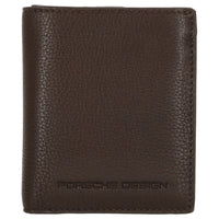 Porsche Design Business 6cc - Geldbörse RFID 9.5 cm (dark brown)