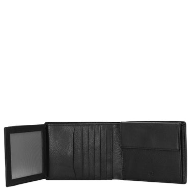 Porsche Design Business - Geldbörse 10cc 12 cm RFID (black) - Ansicht 4