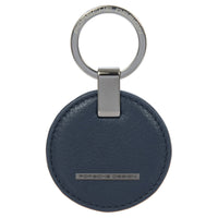 Porsche Design Circle - Schlüsselanhänger 9 cm (dark blue)