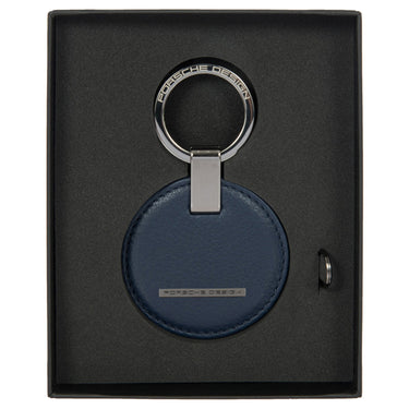 Porsche Design Circle - Schlüsselanhänger 9 cm (dark blue) - Ansicht 3