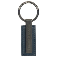 Porsche Design Keyring Metal Bar - Schlüsselanhänger (darkblue)