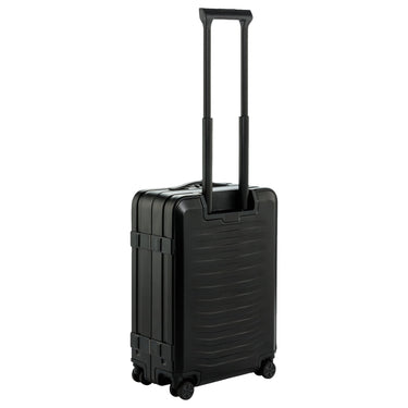 Porsche Design Roadster Aluminium - 4-Rollen-Kabinentrolley S 55 cm (black) - Ansicht 4