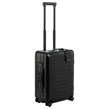 Porsche Design Roadster Aluminium - 4-Rollen-Kabinentrolley S 55 cm (black) - Ansicht 2
