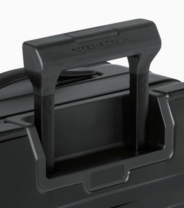 Porsche Design Roadster Aluminium - 4-Rollen-Kabinentrolley S 55 cm (black) - Ansicht 7