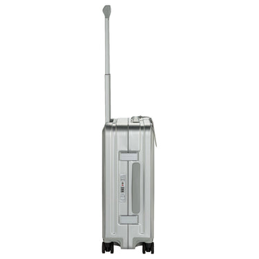 Porsche Design Roadster Aluminium - 4-Rollen-Kabinentrolley S 55 cm (silver) - Ansicht 3