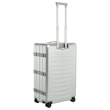 Porsche Design Roadster Aluminium - 4-Rollen-Trolley L 78 cm (silver) - Ansicht 4