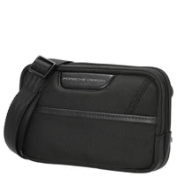 Porsche Design Roadster Evo - Umhängetasche 24 cm (black) - Ansicht 2