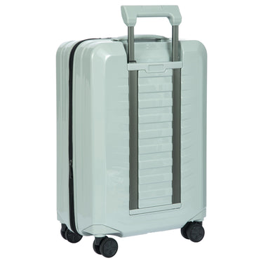 Porsche Design Roadster Hardcase - 4-Rollen-Kabinentrolley mit Vortasche S 55 cm (chalk shiny) - Ansicht 4