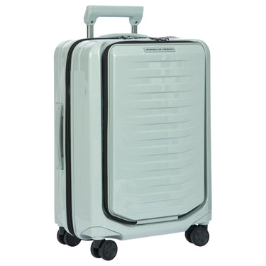 Porsche Design Roadster Hardcase - 4-Rollen-Kabinentrolley mit Vortasche S 55 cm (chalk shiny) - Ansicht 5