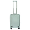 Porsche Design Roadster Hardcase - 4-Rollen-Kabinentrolley mit Vortasche S 55 cm (chalk shiny)