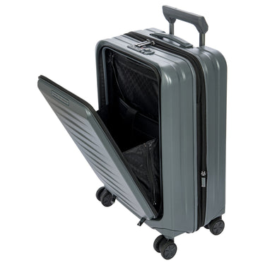 Porsche Design Roadster Hardcase - 4-Rollen-Kabinentrolley mit Vortasche S 55 cm (grey matt) - Ansicht 7