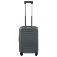 Porsche Design Roadster Hardcase - 4-Rollen-Kabinentrolley S 55 cm (grey matt)