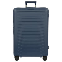 Porsche Design Roadster Hardcase - 4-Rollen-Trolley L 75 cm erw. (dark blue matt)