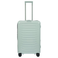 Porsche Design Roadster Hardcase - 4-Rollen-Trolley M 69 cm erw. (chalk shiny)