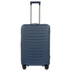 Porsche Design Roadster Hardcase - 4-Wheel Trolley M 69 cm erw. (dark blue matt)