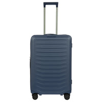 Porsche Design Roadster Hardcase - 4-Rollen-Trolley M 69 cm erw. (dark blue matt)