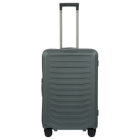 Porsche Design Roadster Hardcase - 4-Rollen-Trolley M 69 cm erw. (grey matt)