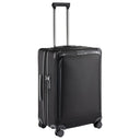Porsche Design Roadster Nylon - 4-Rollen-Trolley M 68 cm erw. (black)