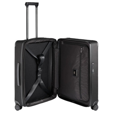 Porsche Design Roadster Nylon - 4-Rollen-Trolley M 68 cm erw. (black) - Ansicht 3