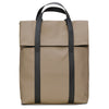 Rains 2 Way - Backpack 16" 58 cm (beige)