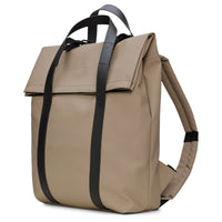 Rains 2 Way - Rucksack 16" 58 cm (beige) - Ansicht 2