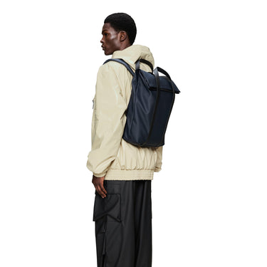 Rains 2 Way - Rucksack 16" 58 cm (navy) - Ansicht 4