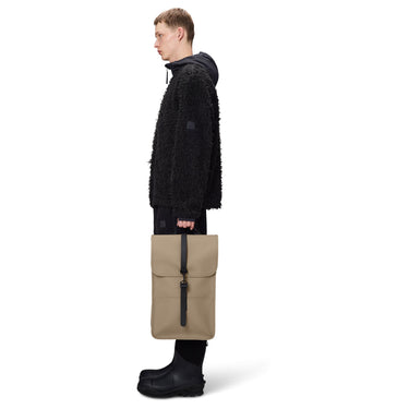 Rains Backpack W3 - Rucksack (beige) - Ansicht 4