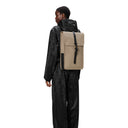 Rains Backpack W3 - Rucksack (beige) - Ansicht 5