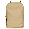 Rains Book Daypack - Backpack 15" 40 cm (sand)
