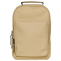 Rains Book Daypack - Rucksack 15" 40 cm (sand)