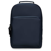 Rains Book Daypack - Rucksack L 16" 40 cm (navy)