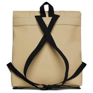 Rains MSN Bag Mini - Rucksack 34 cm RFID (sand) - Ansicht 2