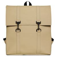 Rains MSN Bag Mini - Rucksack 34 cm RFID (sand)