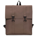 Rains MSN Bag Mini - Rucksack 34 cm RFID (shade) - Markenkoffer
