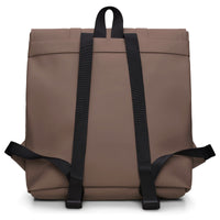 Rains MSN Bag Mini - Rucksack 34 cm RFID (shade) - Markenkoffer