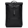 Rains Rolltop - Backpack 16" 48 cm (black)
