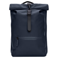 Rains Rolltop - Rucksack 16" 48 cm (navy)