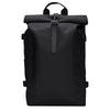 Rains Rolltop - Backpack L 16" 52 cm (black)