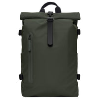 Rains Rolltop - Rucksack L 16" 52 cm (green)