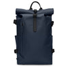 Rains Rolltop - Backpack L 16" 52 cm (navy)
