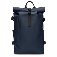 Rains Rolltop - Rucksack L 16" 52 cm (navy)